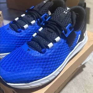 Under Armour Project Rock BSR 4 Shoes Size 10.5 Men’s Brand New